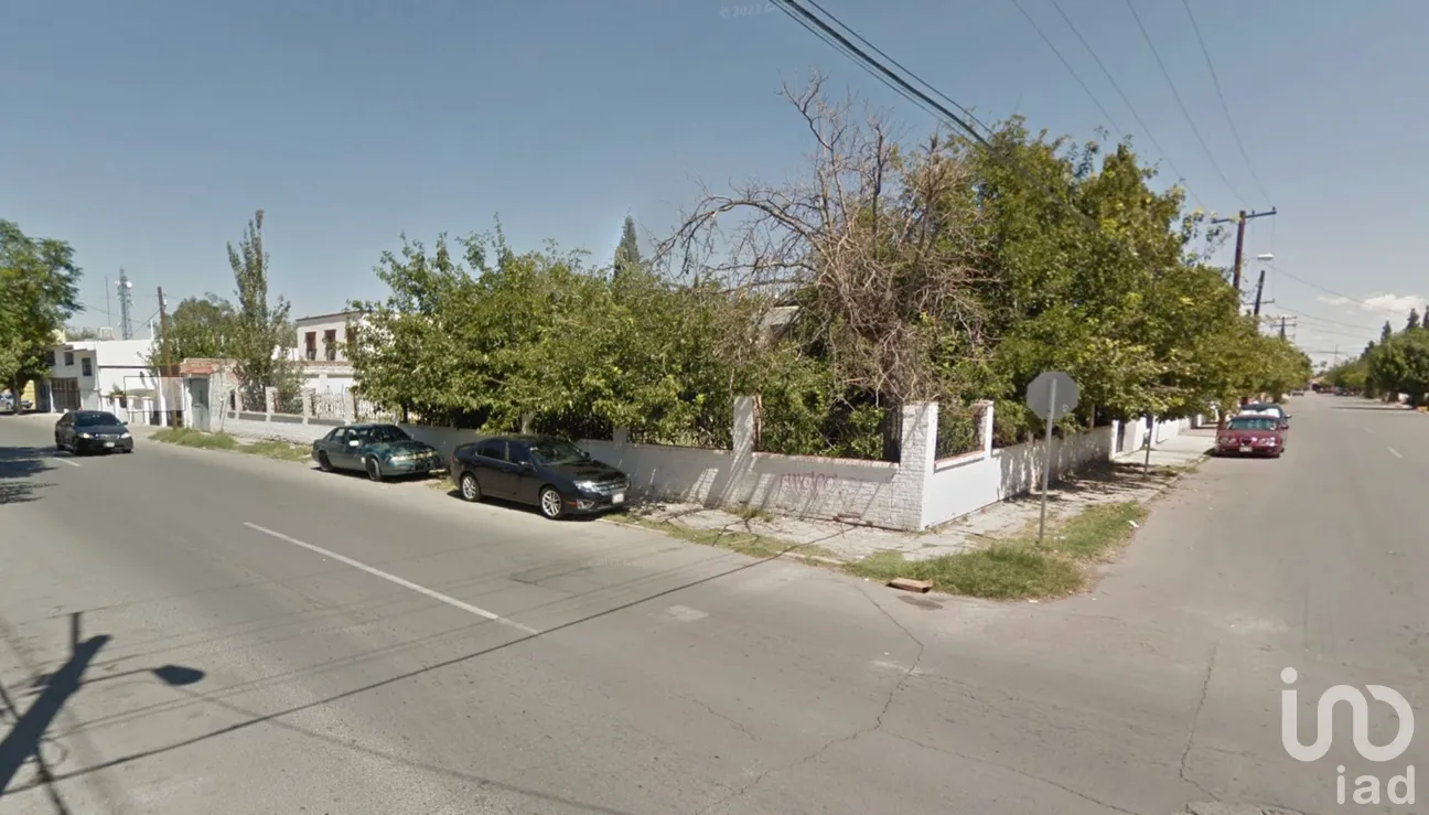 Terreno en Renta en Partido Romero, Juárez, Chihuahua | NEX-261830 | iad México | Foto 1 de 5