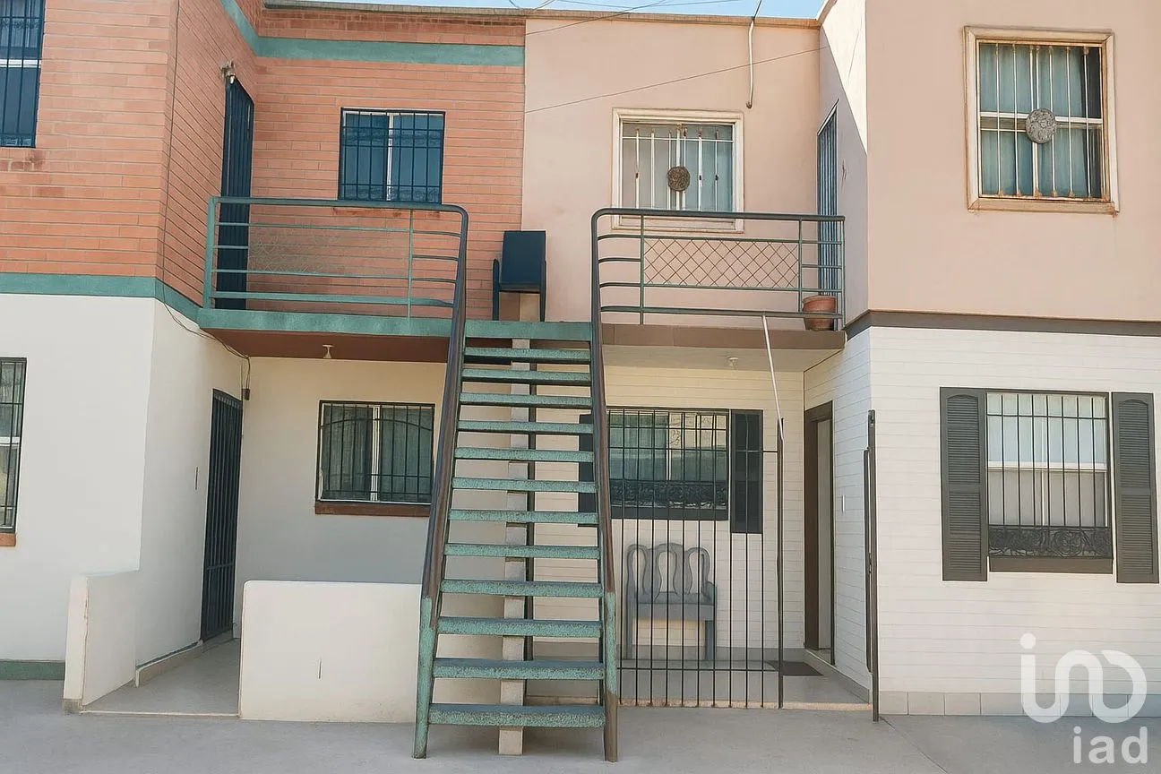 Departamento en Renta en Residencial Almendros, Juárez, Chihuahua | NEX-262435 | iad México | Foto 2 de 13