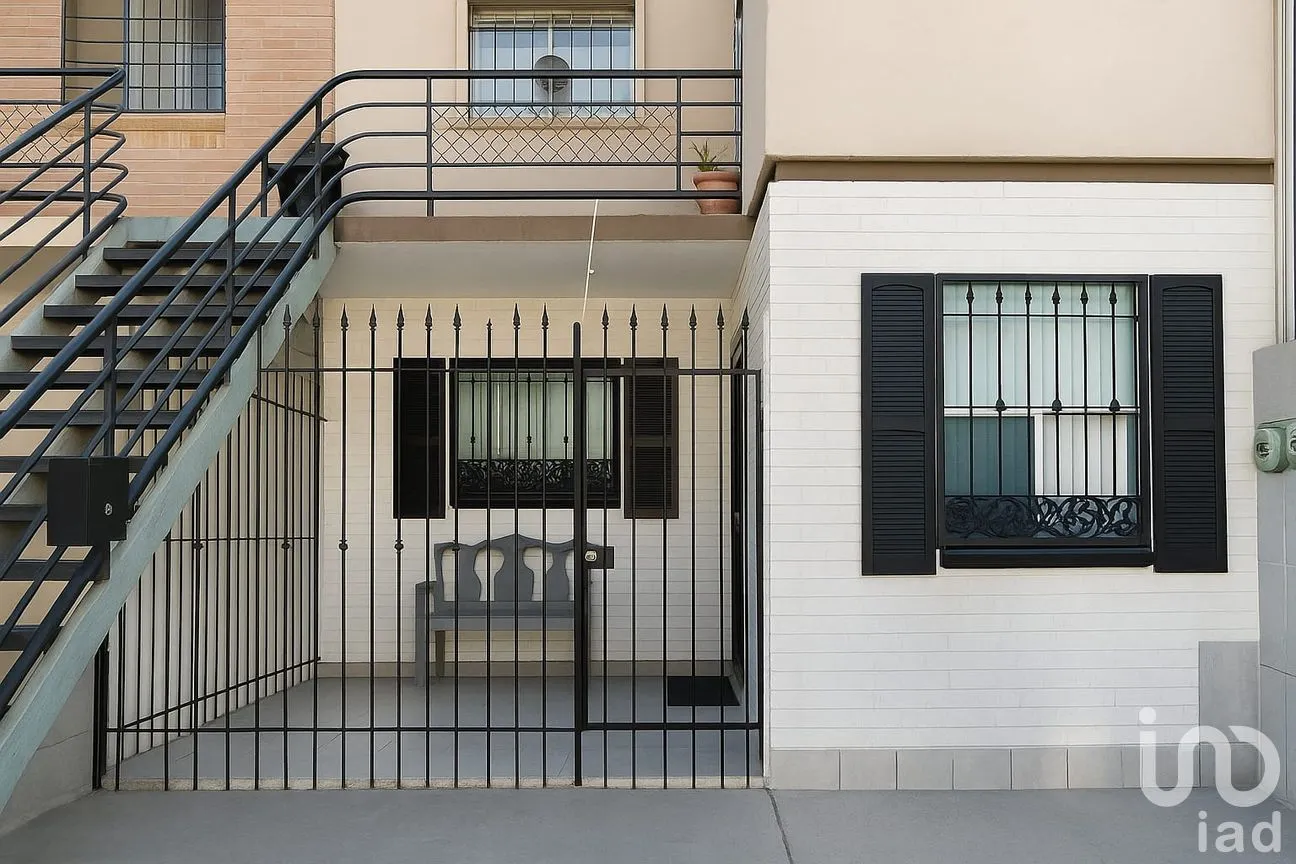 Departamento en Renta en Residencial Almendros, Juárez, Chihuahua | NEX-262435 | iad México | Foto 1 de 13