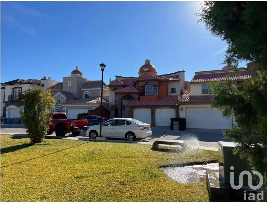 Casa en Renta en Arroyo del Paraíso, Juárez, Chihuahua | NEX-264643 | iad México | Foto 2 de 13