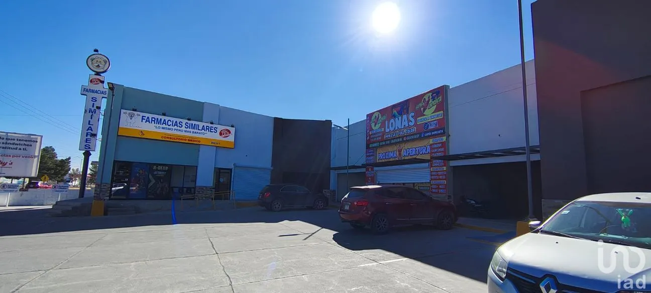 Local en Renta en Partido Senecu, Juárez, Chihuahua | NEX-264730 | iad México | Foto 1 de 5