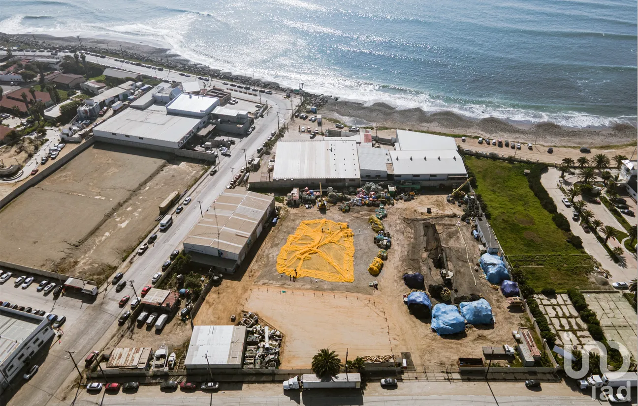 Terreno en Venta en El Sauzal, Ensenada, Baja California | NEX-284489 | iad México | Foto 2 de 10