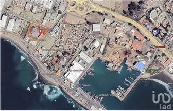 NEX-284489 - Terreno en Venta en El Sauzal, CP 22760, Baja California.