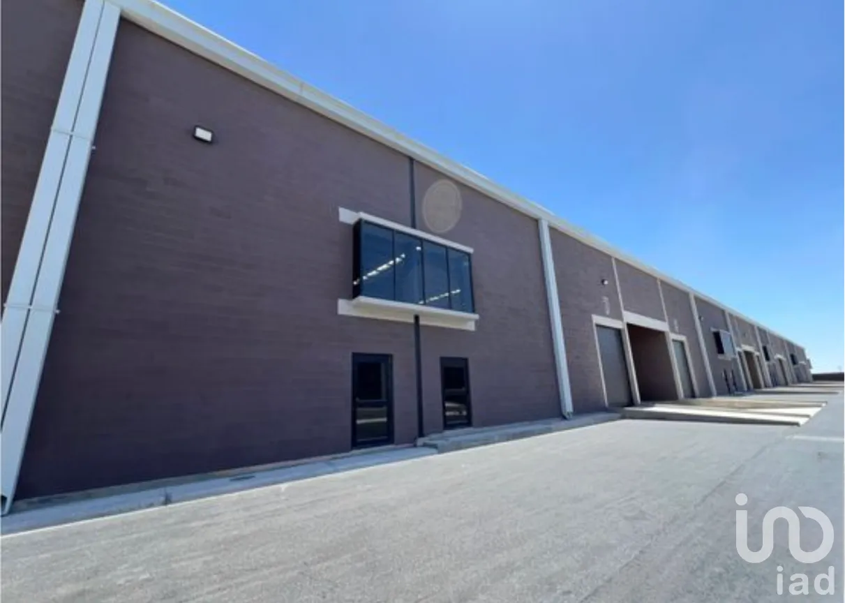 Bodega en Renta en Granjas Polo Gamboa, Juárez, Chihuahua | NEX-285260 | iad México | Foto 3 de 9
