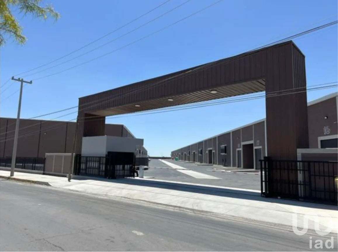Bodega en Renta en Granjas Polo Gamboa, Juárez, Chihuahua | NEX-285260 | iad México | Foto 1 de 9