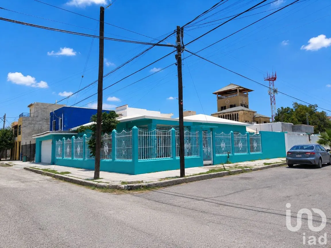 Casa en Venta en Ex Hipódromo, Juárez, Chihuahua | NEX-300126 | iad México | Foto 3 de 21