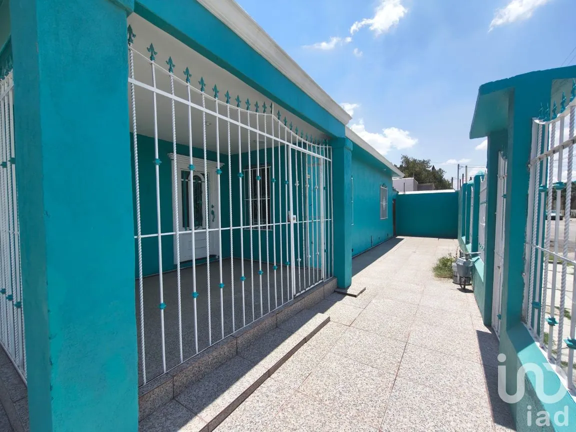 Casa en Venta en Ex Hipódromo, Juárez, Chihuahua | NEX-300126 | iad México | Foto 4 de 21