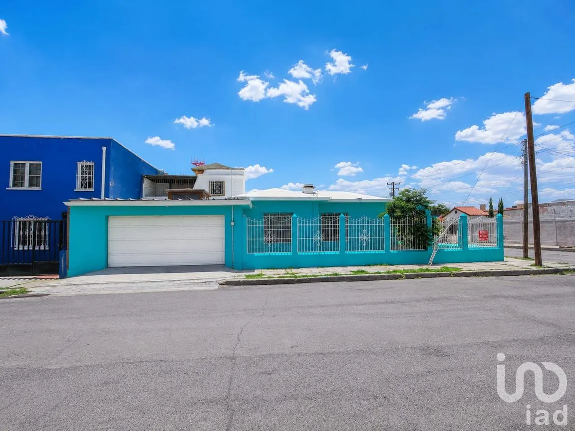 Casa en Venta en Ex Hipódromo, Juárez, Chihuahua | NEX-300126 | iad México | Foto 1 de 21