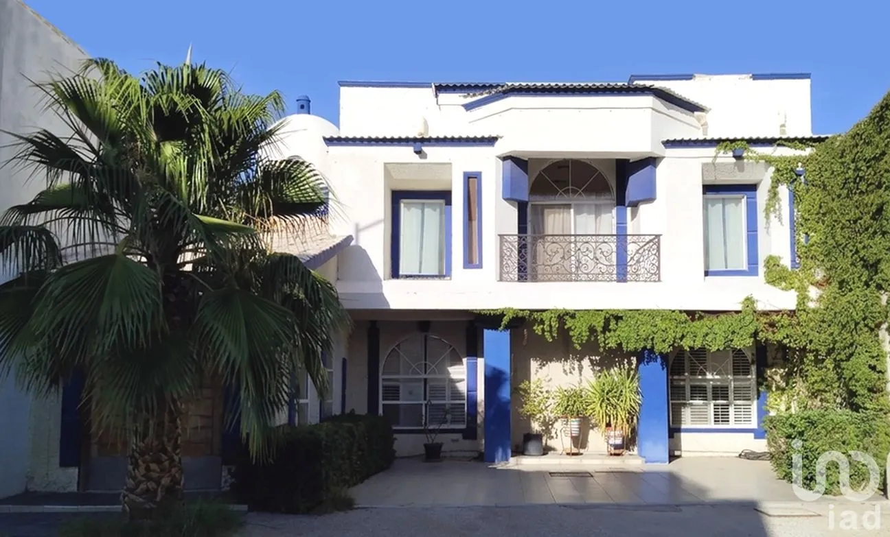 Casa en Venta en Jardines del Bosque, Juárez, Chihuahua | NEX-300133 | iad México | Foto 2 de 19