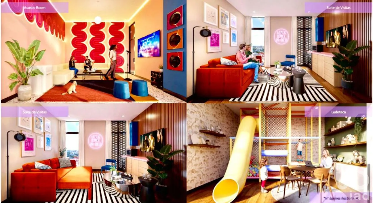 Departamento en Venta en Monterrey Centro, Monterrey, Nuevo León | NEX-263856 | iad México | Foto 9 de 11