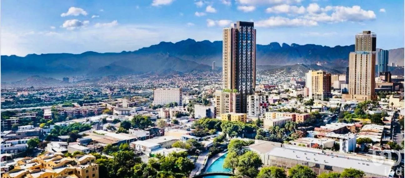 Departamento en Venta en Monterrey Centro, Monterrey, Nuevo León | NEX-263856 | iad México | Foto 1 de 11