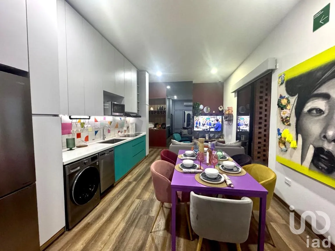 Departamento en Venta en Monterrey Centro, Monterrey, Nuevo León | NEX-283957 | iad México | Foto 5 de 10