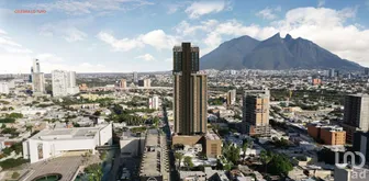 NEX-283957 - Departamento en Venta, con 2 recamaras, con 2 baños, con 63 m2 de construcción en Monterrey Centro, CP 64000, Nuevo León.