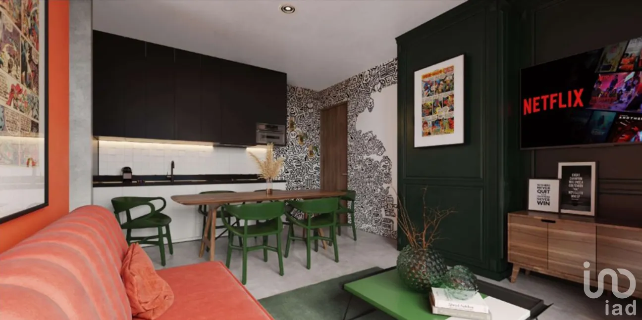 Departamento en Venta en Monterrey Centro, Monterrey, Nuevo León | NEX-283959 | iad México | Foto 8 de 10