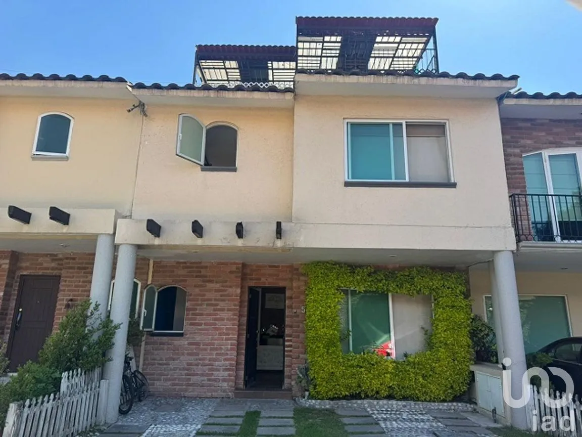 Casa en Venta en Calacoaya Residencial, Atizapán de Zaragoza, México | NEX-300856 | iad México | Foto 1 de 12