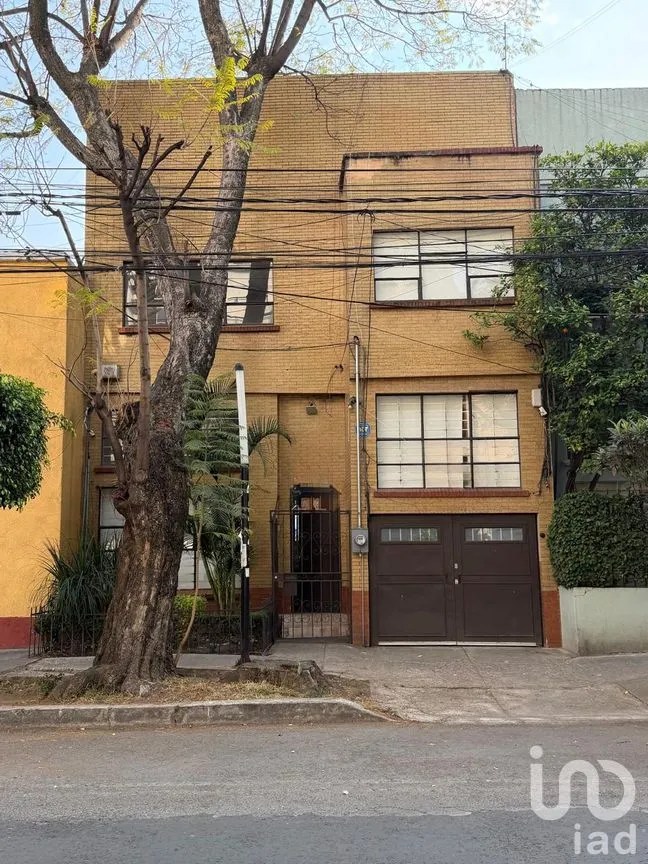 Casa en Venta en Narvarte Oriente, Benito Juárez, Ciudad de México | NEX-286460 | iad México | Foto 2 de 17