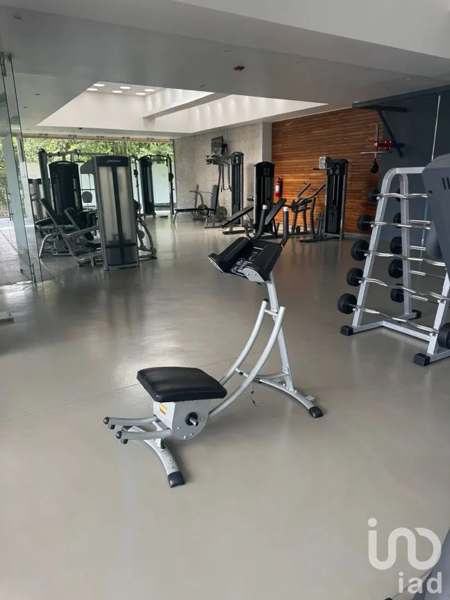 Departamento en Renta en Santa Fe Cuajimalpa, Cuajimalpa de Morelos, Ciudad de México | NEX-292005 | iad México | Foto 15 de 19
