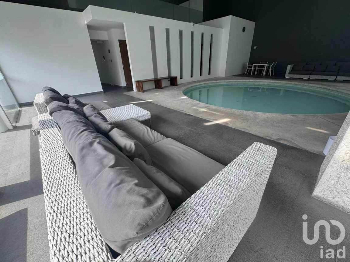 Departamento en Renta en Santa Fe Cuajimalpa, Cuajimalpa de Morelos, Ciudad de México | NEX-292005 | iad México | Foto 19 de 19