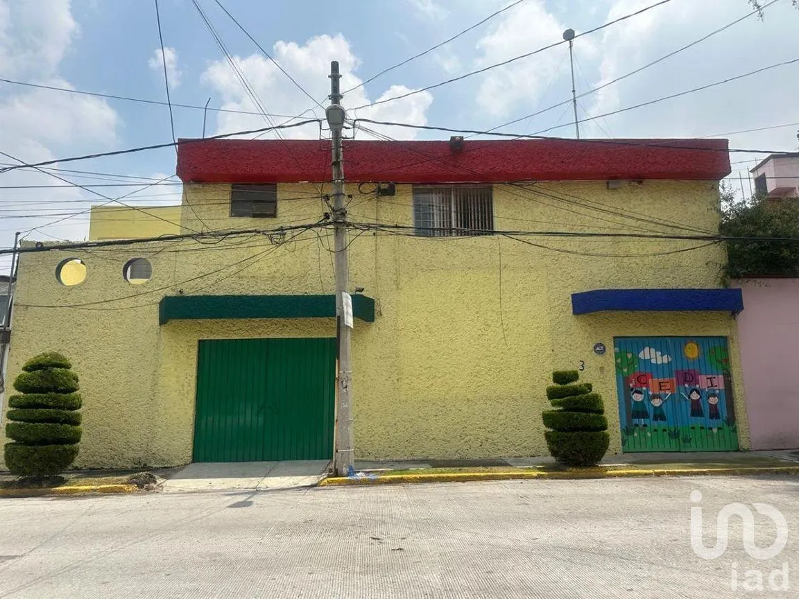 Edificio en Venta en Jardines de San Mateo, Naucalpan de Juárez, México | NEX-266074 | iad México | Foto 4 de 10