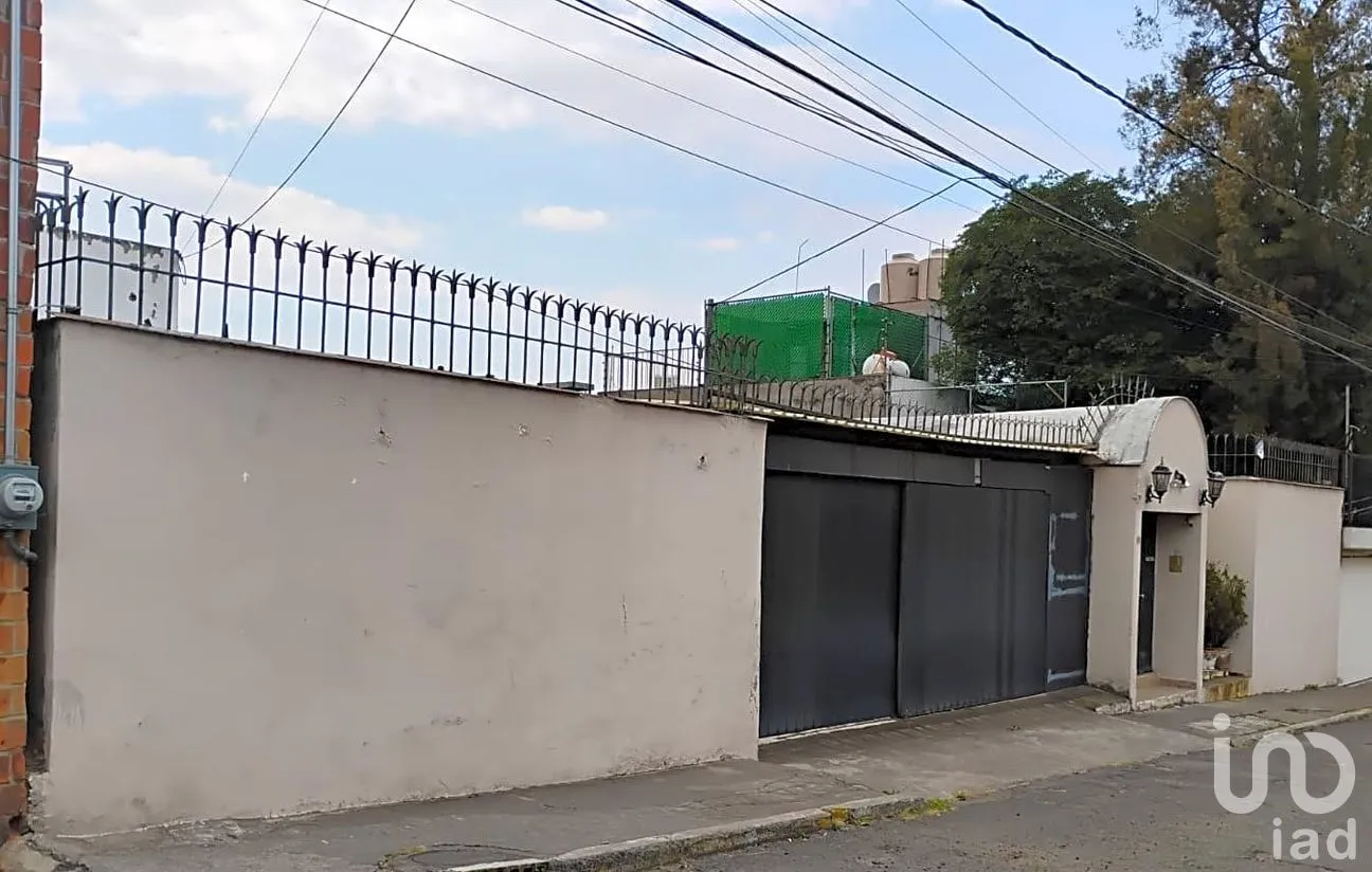 Terreno en Venta en Campestre Palo Alto, Cuajimalpa de Morelos, Ciudad de México | NEX-263174 | iad México | Foto 2 de 12