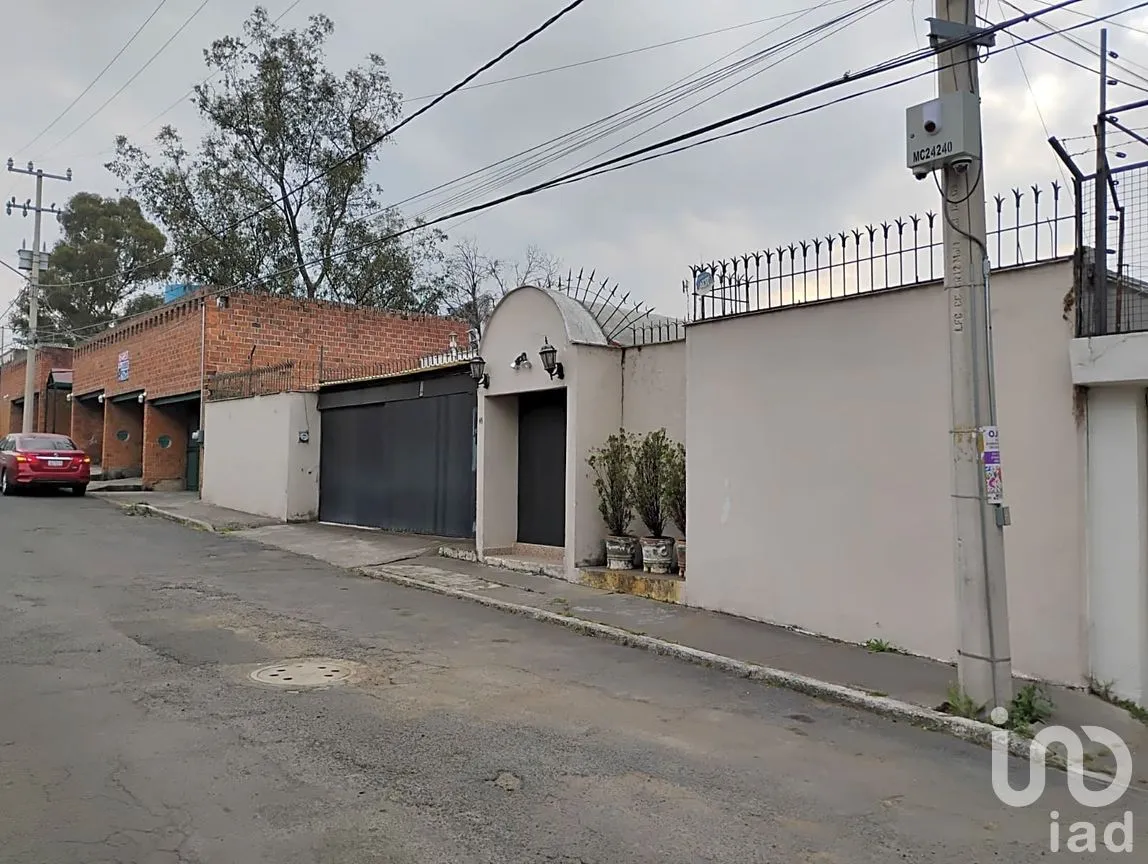 Terreno en Venta en Campestre Palo Alto, Cuajimalpa de Morelos, Ciudad de México | NEX-263174 | iad México | Foto 3 de 12