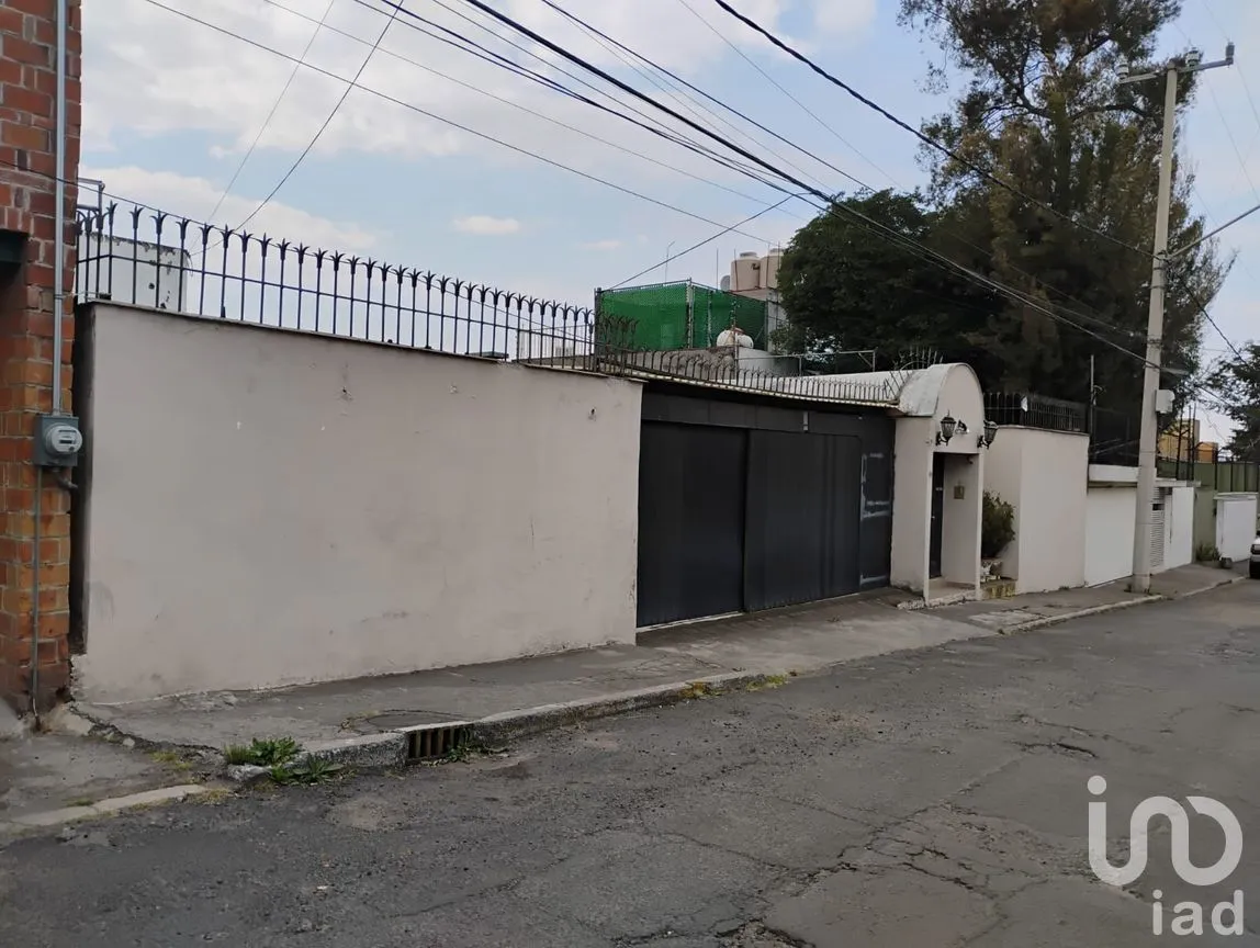 Terreno en Venta en Campestre Palo Alto, Cuajimalpa de Morelos, Ciudad de México | NEX-263174 | iad México | Foto 4 de 12