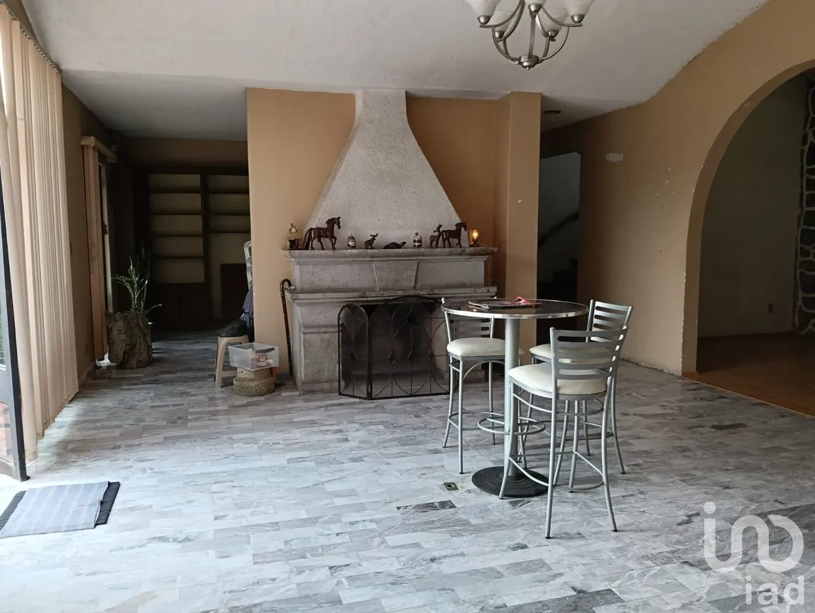 Terreno en Venta en Campestre Palo Alto, Cuajimalpa de Morelos, Ciudad de México | NEX-263174 | iad México | Foto 10 de 12
