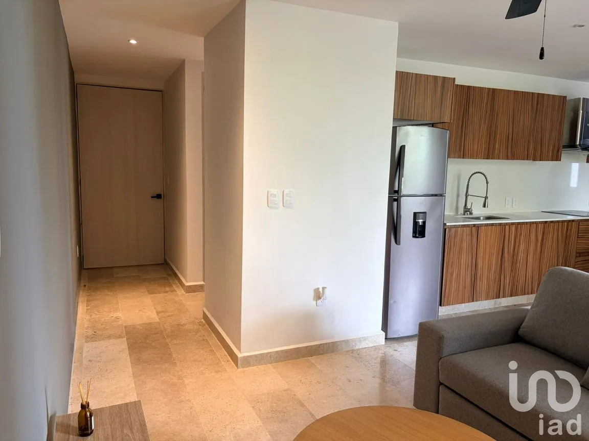Departamento en Renta en Tulum Centro, Tulum, Quintana Roo | NEX-297823 | iad México | Foto 2 de 18