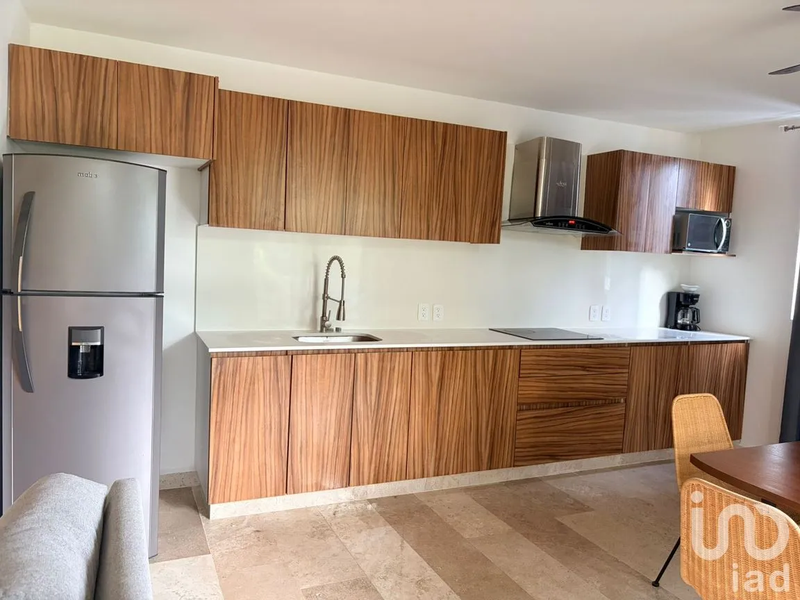 Departamento en Renta en Tulum Centro, Tulum, Quintana Roo | NEX-297823 | iad México | Foto 4 de 18