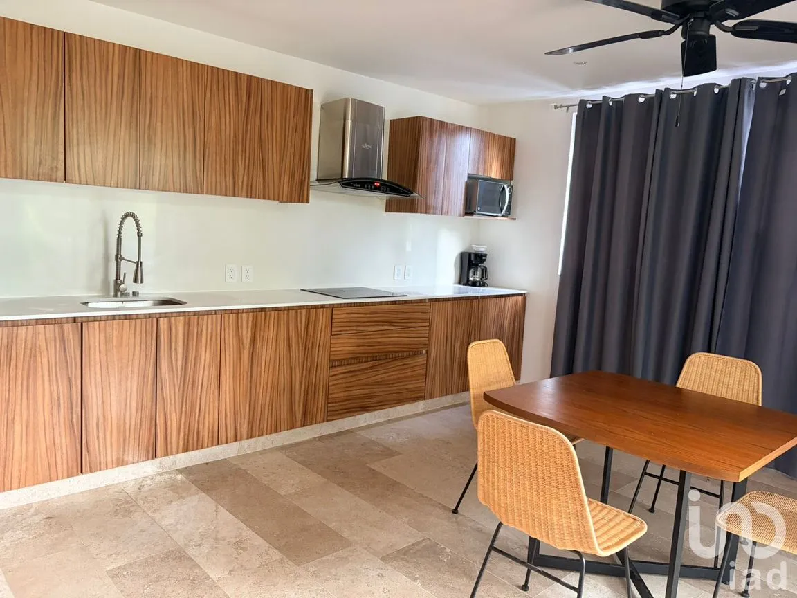 Departamento en Renta en Tulum Centro, Tulum, Quintana Roo | NEX-297823 | iad México | Foto 5 de 18