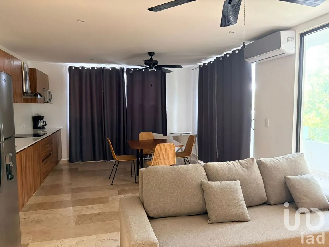 Departamento en Renta en Tulum Centro, Tulum, Quintana Roo | NEX-297823 | iad México | Foto 7 de 18