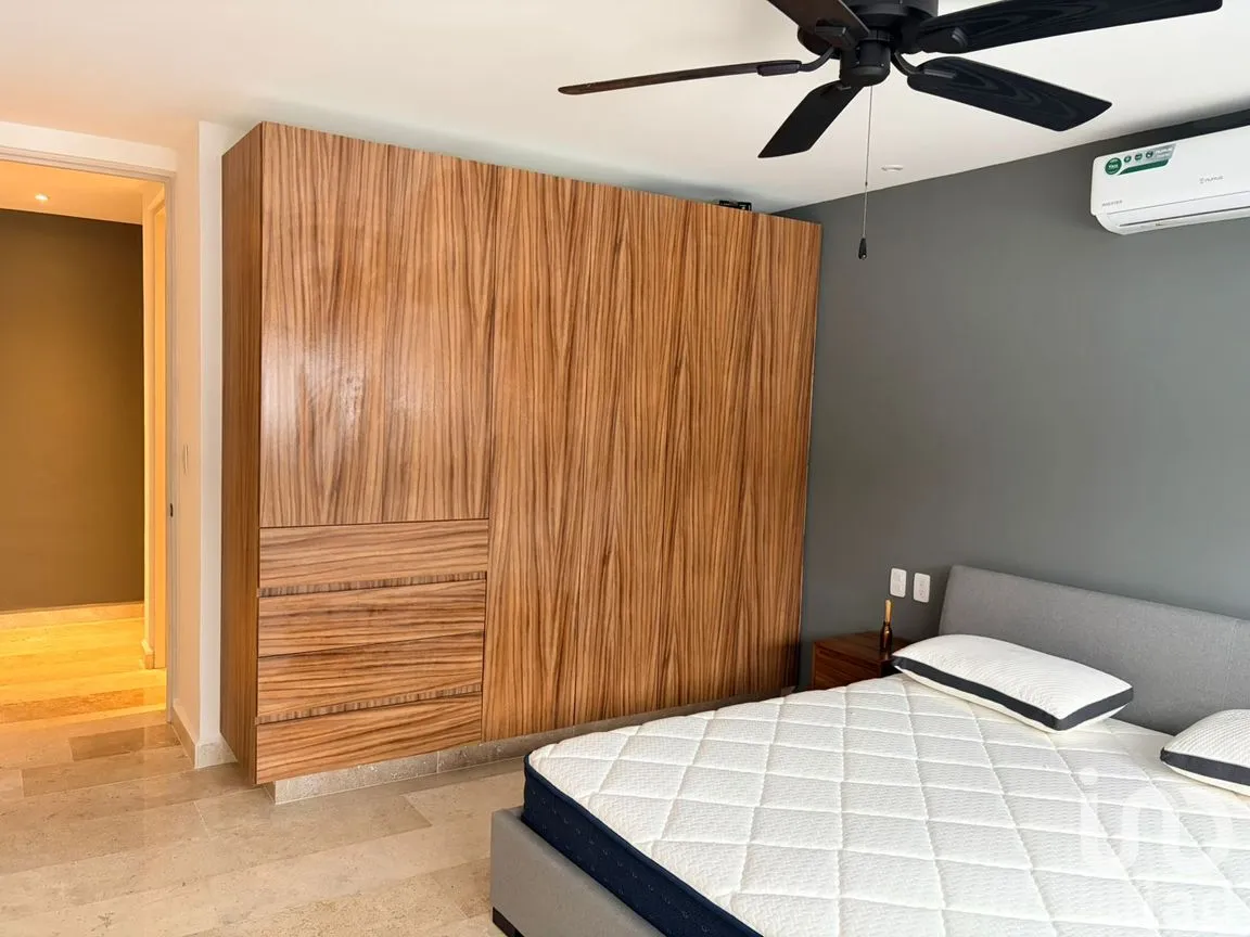 Departamento en Renta en Tulum Centro, Tulum, Quintana Roo | NEX-297823 | iad México | Foto 9 de 18