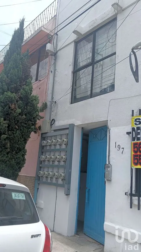 Departamento en Venta en Nativitas, Benito Juárez, Ciudad de México | NEX-306168 | iad México | Foto 1 de 12