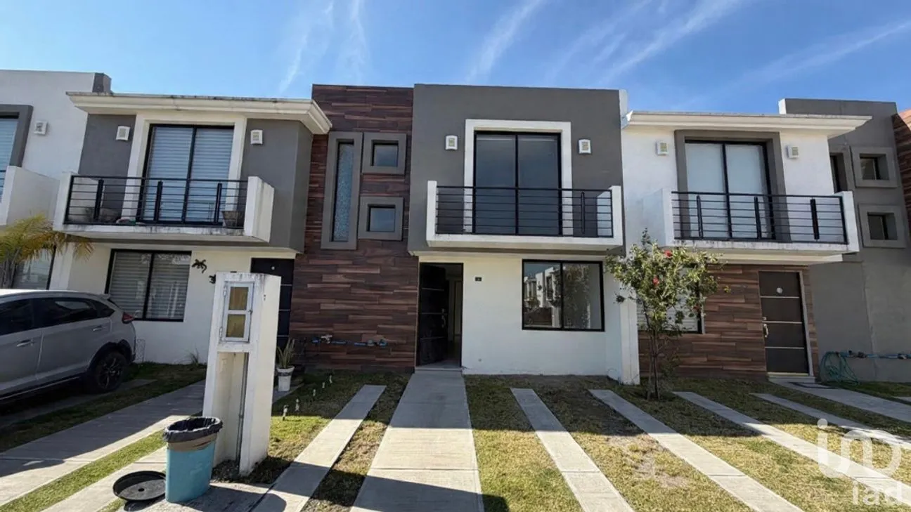 Casa en Venta en San Francisco Ocotlán (Ocotlán), Coronango, Puebla | NEX-285518 | iad México | Foto 1 de 13