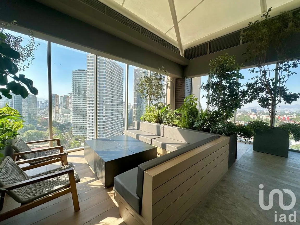 Departamento en Renta en Anáhuac I Sección, Miguel Hidalgo, Ciudad de México | NEX-295012 | iad México | Foto 11 de 16