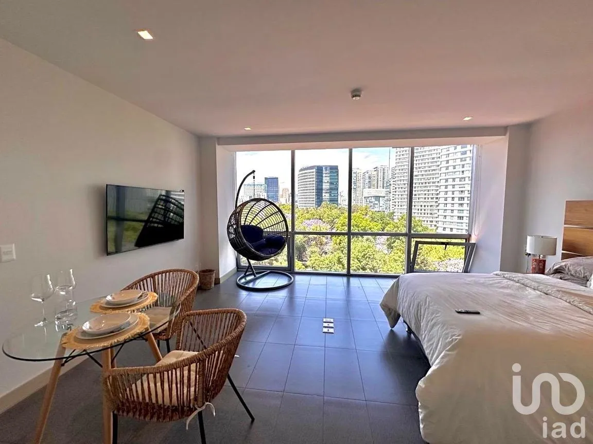 Departamento en Renta en Anáhuac I Sección, Miguel Hidalgo, Ciudad de México | NEX-295012 | iad México | Foto 6 de 16