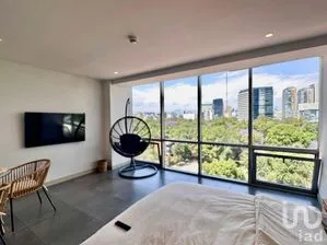 NEX-295012 - Departamento en Renta, con 1 recamara, con 1 baño, con 45 m2 de construcción.