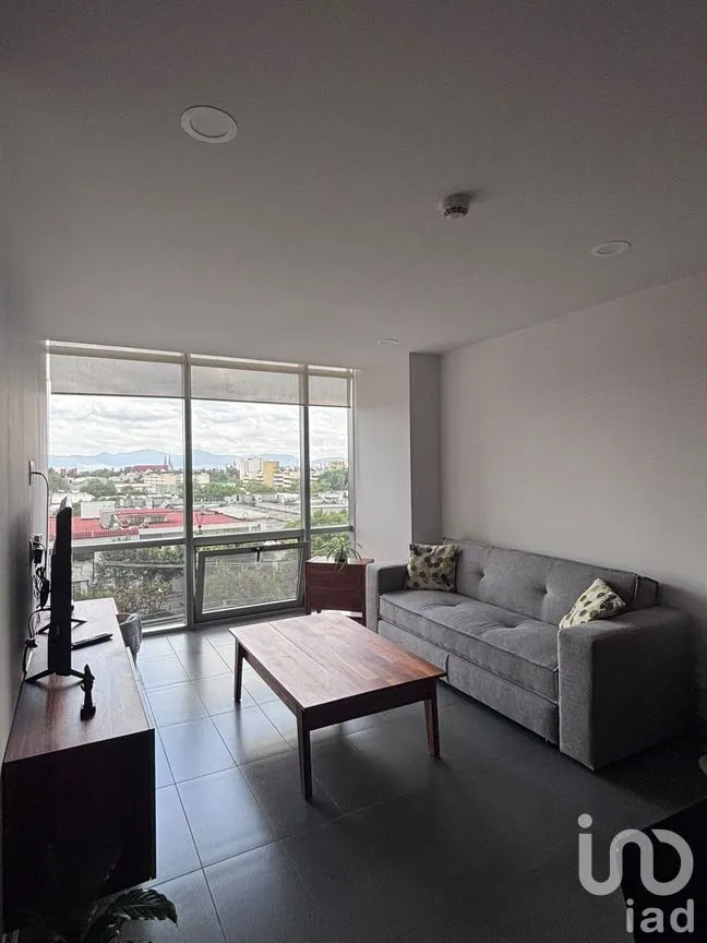 Departamento en Renta en Anáhuac I Sección, Miguel Hidalgo, Ciudad de México | NEX-307631 | iad México | Foto 5 de 25