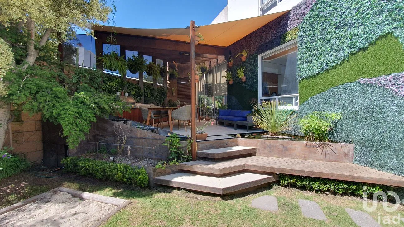 Casa en Venta en Lomas de Angelópolis II, San Andrés Cholula, Puebla | NEX-286619 | iad México | Foto 4 de 24