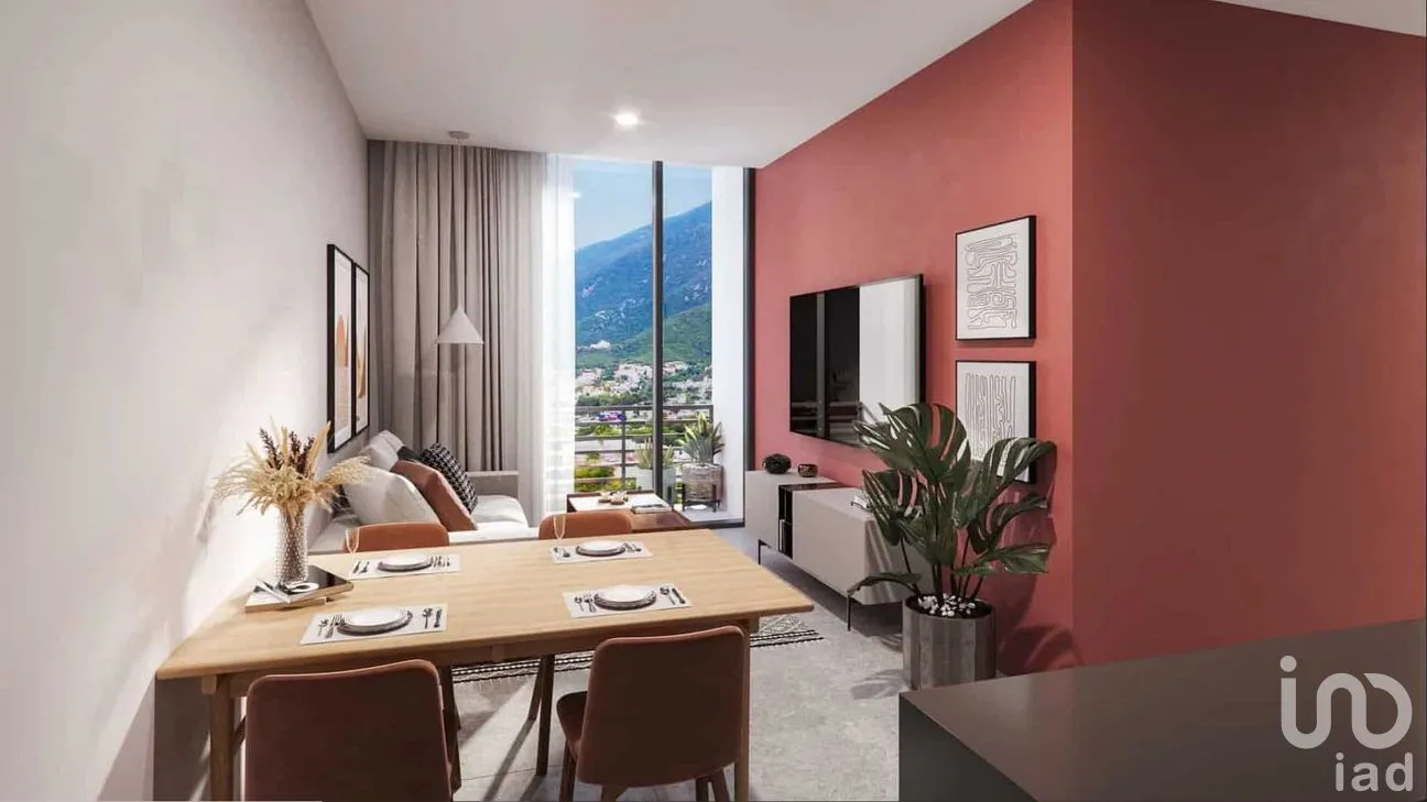 Departamento en Venta en Contry, Monterrey, Nuevo León | NEX-265058 | iad México | Foto 2 de 6