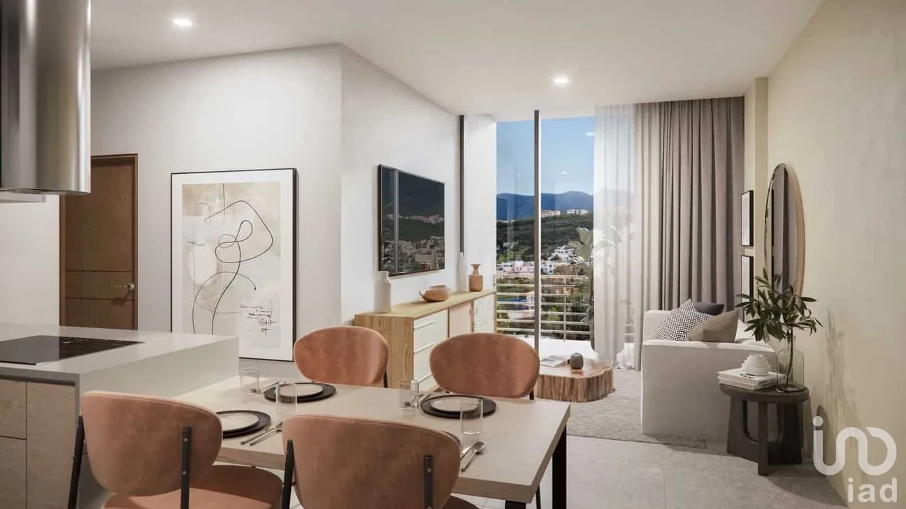 Departamento en Venta en Contry, Monterrey, Nuevo León | NEX-265058 | iad México | Foto 5 de 6