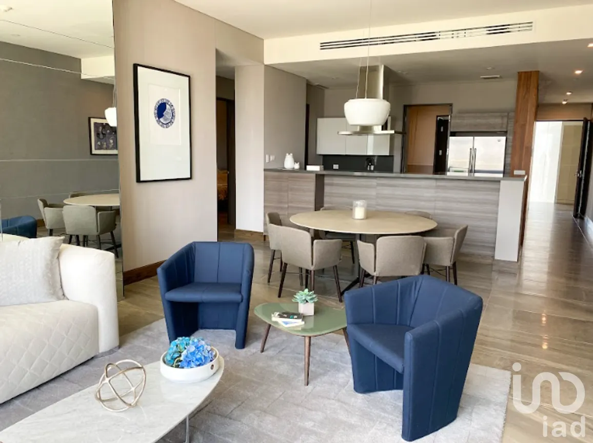 Departamento en Venta en Del Valle Oriente, San Pedro Garza García, Nuevo León | NEX-265147 | iad México | Foto 3 de 8