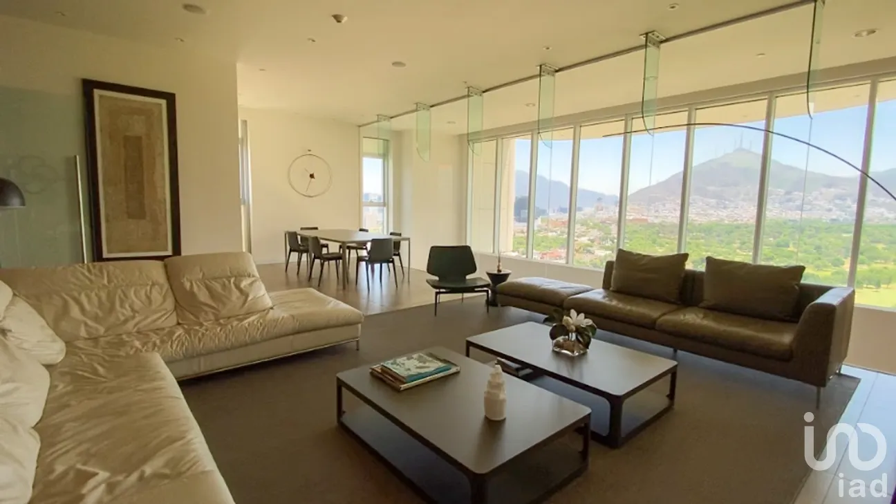 Departamento en Venta en Del Valle Oriente, San Pedro Garza García, Nuevo León | NEX-265147 | iad México | Foto 4 de 8