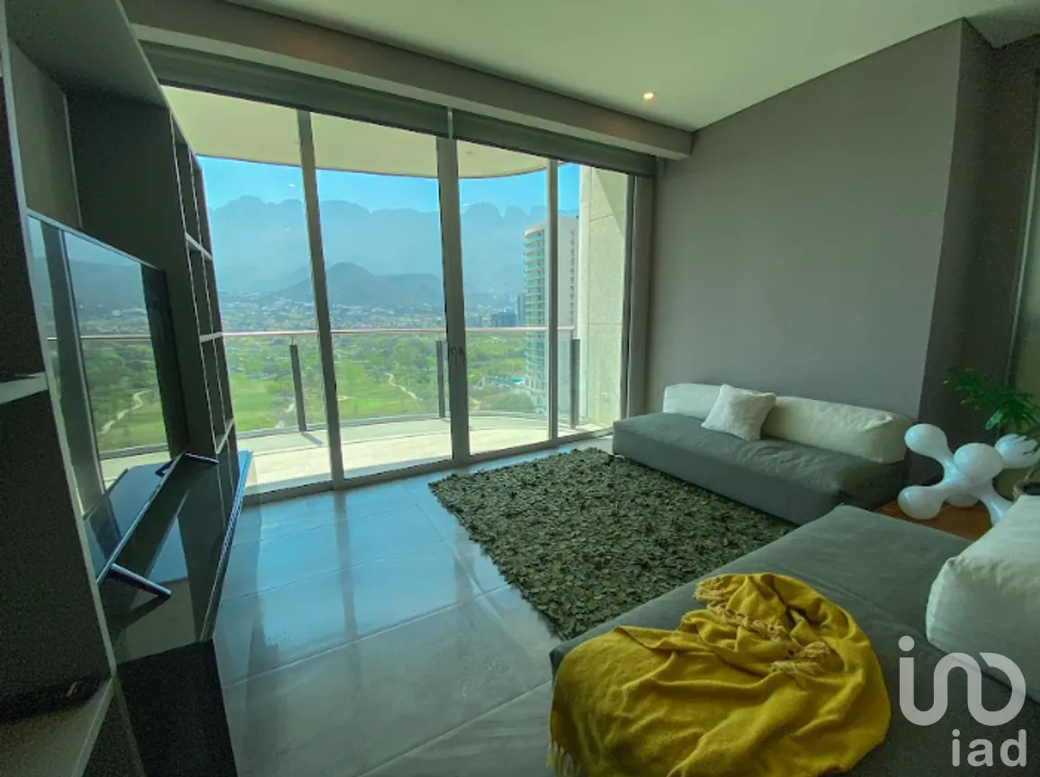 Departamento en Venta en Del Valle Oriente, San Pedro Garza García, Nuevo León | NEX-265147 | iad México | Foto 7 de 8