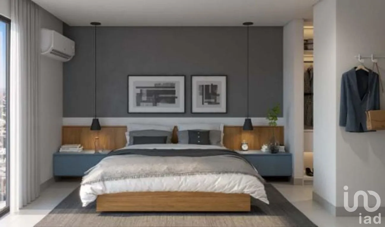 Departamento en Venta en Centro, Monterrey, Nuevo León | NEX-265155 | iad México | Foto 2 de 6