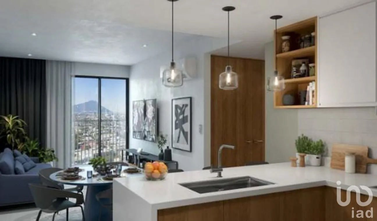 Departamento en Venta en Centro, Monterrey, Nuevo León | NEX-265155 | iad México | Foto 4 de 6