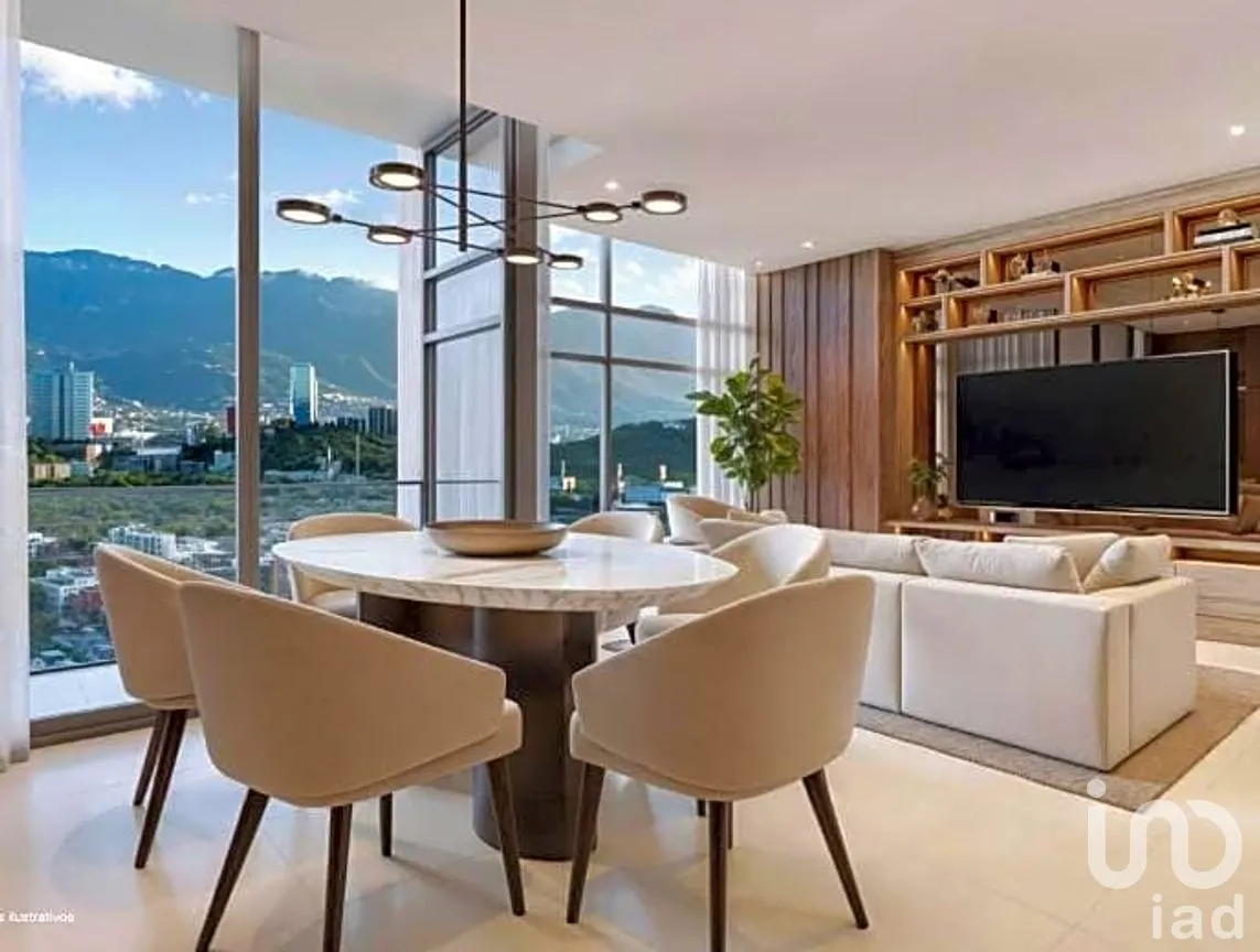 Departamento en Venta en Sertoma, Monterrey, Nuevo León | NEX-265209 | iad México | Foto 2 de 9