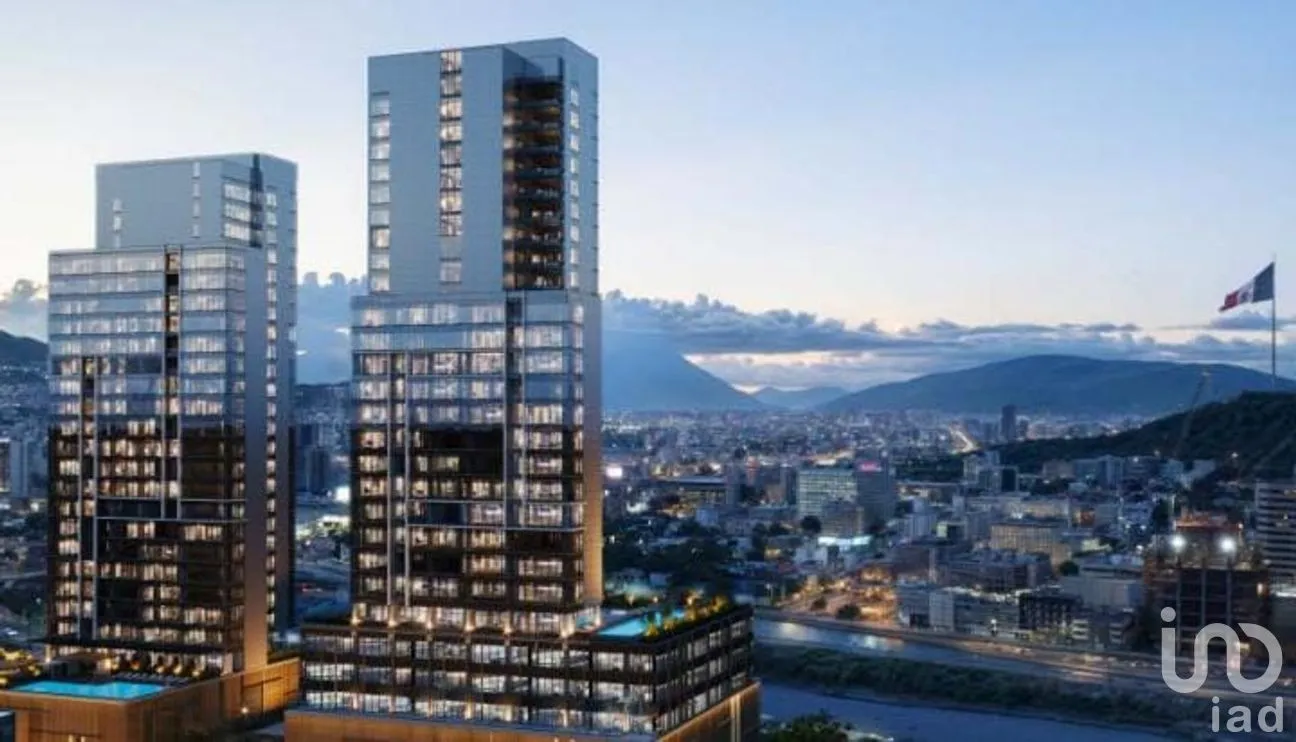 Departamento en Venta en Sertoma, Monterrey, Nuevo León | NEX-265209 | iad México | Foto 1 de 9