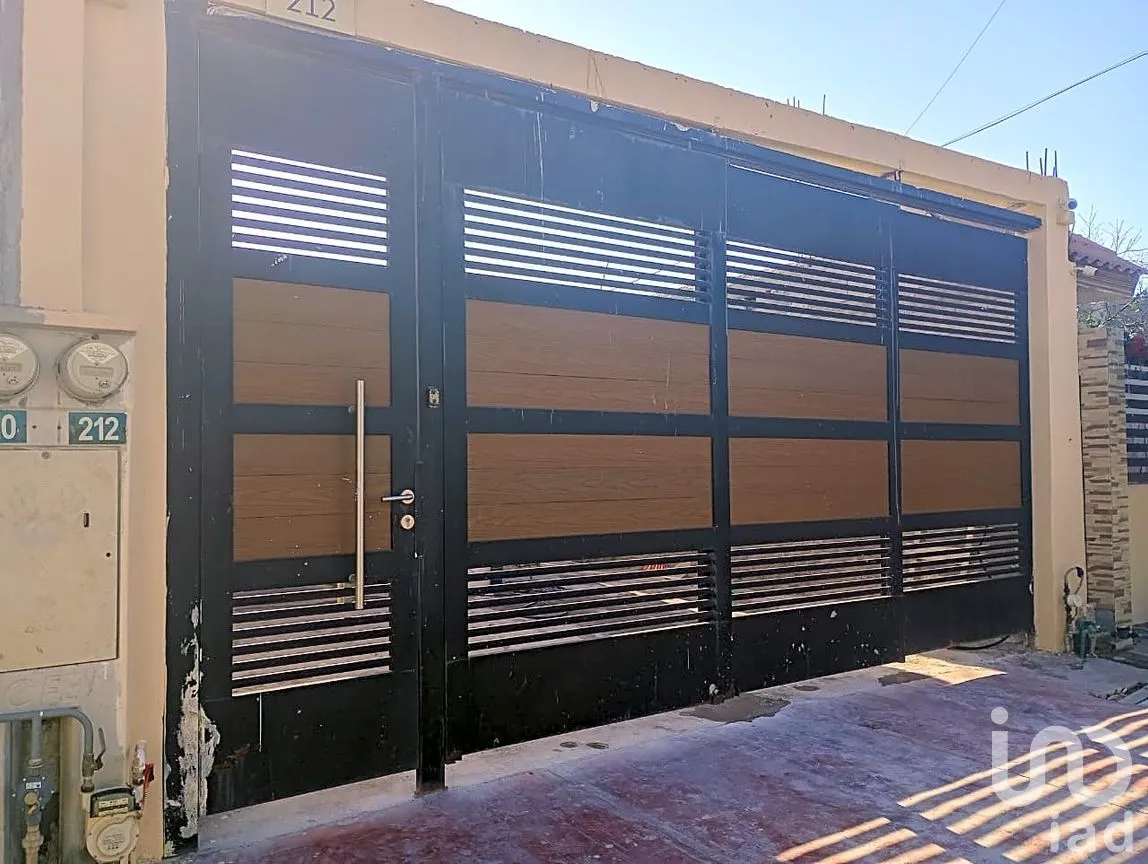 Casa en Venta en Valle de San Blas, García, Nuevo León | NEX-283757 | iad México | Foto 1 de 9