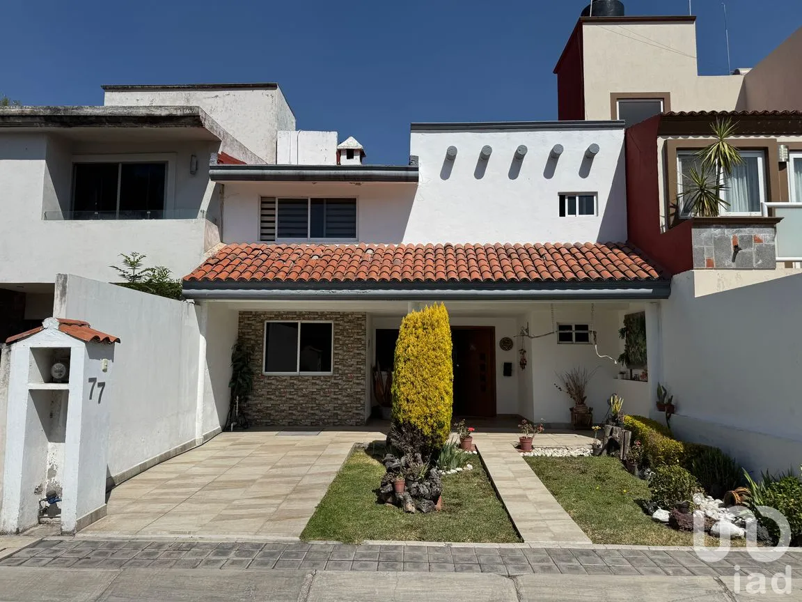 Casa en Venta en La Carcaña, San Pedro Cholula, Puebla | NEX-287193 | iad México | Foto 1 de 18